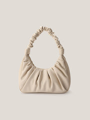 Pleated Purse