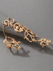 Fashion Two-Finger Climber Ring