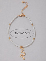 Pendant Anklet