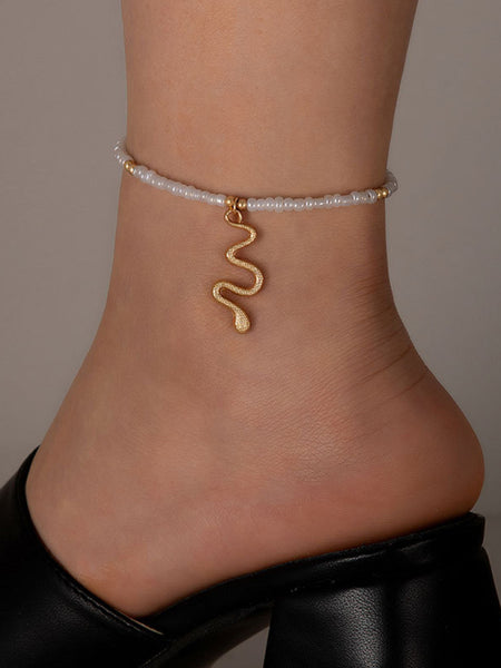 Pendant Anklet