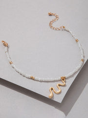 Pendant Anklet