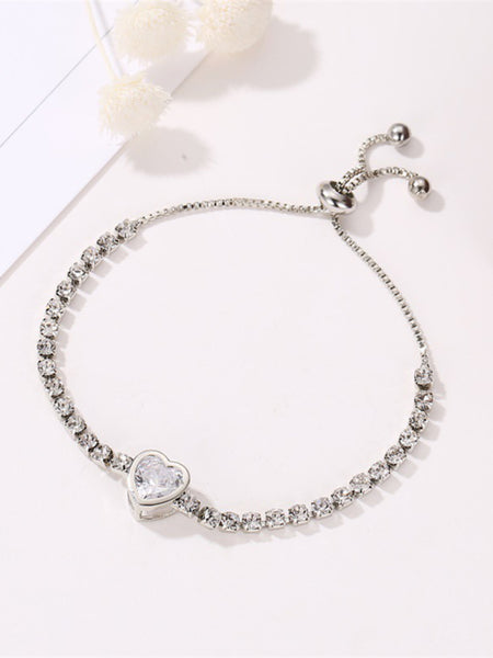 Fashion Zircon Bracelet