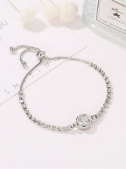 Fashion Zircon Bracelet
