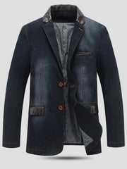 men's denim jacket