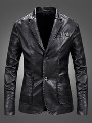 Men's Warm Suit Jacket