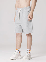 Men's Mixed Media Cargo Shorts