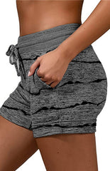 Tiger Stripe Shorts