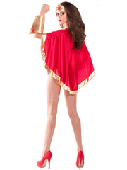 Superhero Halloween Costume