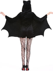 long sleeve bat costume
