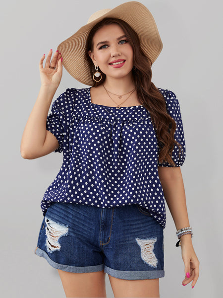 plus size shirt