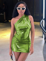 Sexy Sleeveless Dress