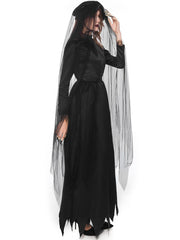 Ghost Vampire Bride Halloween Costume