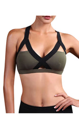 Cross Sports Bra