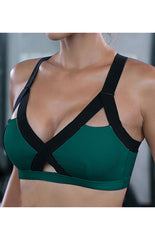 Cross Sports Bra
