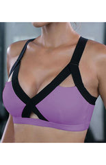 Cross Sports Bra
