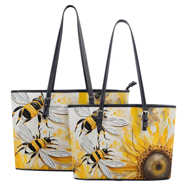 sunflower tote bags