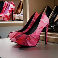 Made With Love High Heels