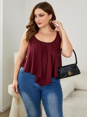 Plus Size Tank Top