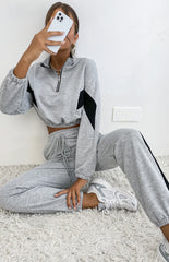 Ladies Jogging Suit