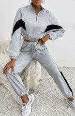 Ladies Jogging Suit