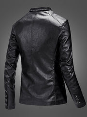 Men's Warm Suit Jacket