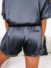 pjs with shorts and shirt