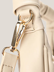 Pleated Purse