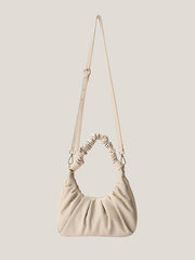 Pleated Purse