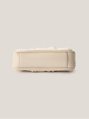 Pleated Purse