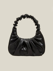 Pleated Purse