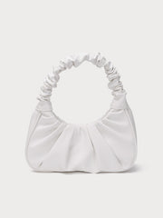 Pleated Purse