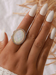 Large Women's Ring