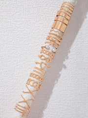 gold rings