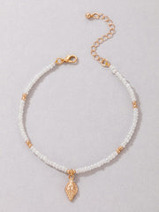 Pendant Anklet