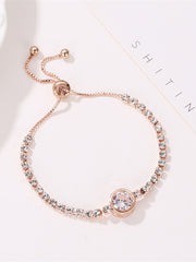 Fashion Zircon Bracelet