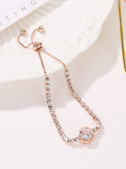 Fashion Zircon Bracelet