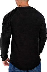 Long Sleeve Muscle T-Shirt
