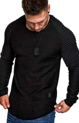 Long Sleeve Muscle T-Shirt