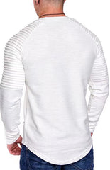 Long Sleeve Muscle T-Shirt