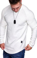 Long Sleeve Muscle T-Shirt