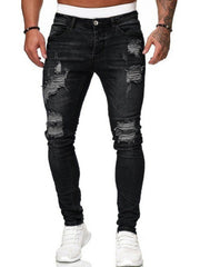 Ripped Skinny Jeans