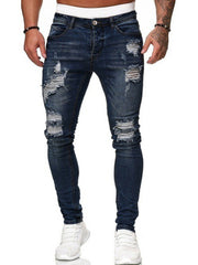 Ripped Skinny Jeans