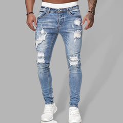 Ripped Skinny Jeans