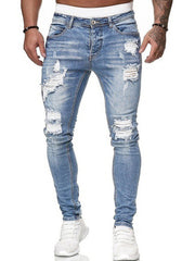 Ripped Skinny Jeans