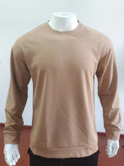 Waffle Sweater