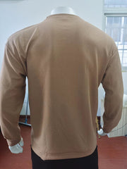 Waffle Sweater