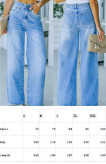 Women's Loose Fit Denim Jeans