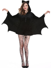 womens bat costume