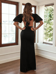 small black dress