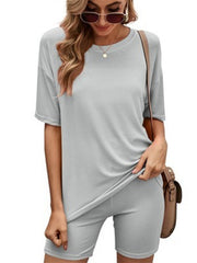 T-Shirt and Shorts Set